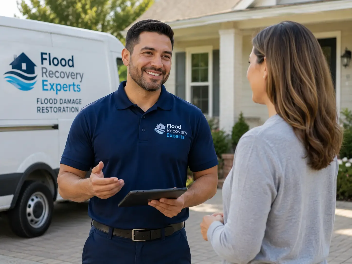 Flood Damage Cleanup Fletcher, OH FAQs